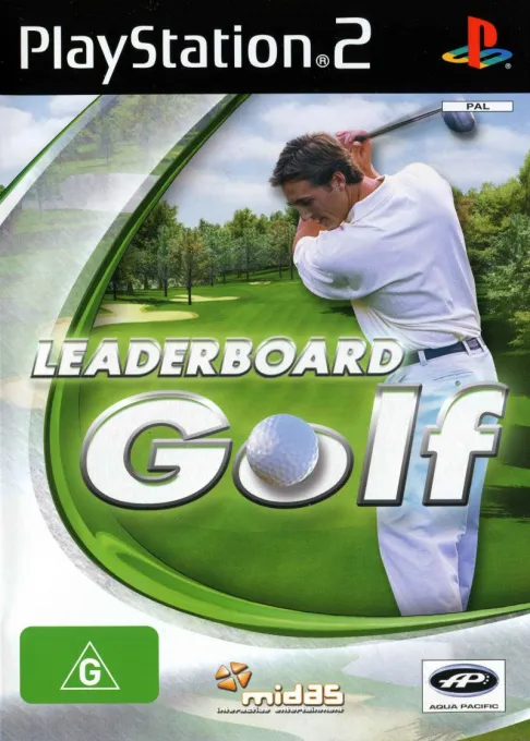 Leaderboard Golf (Europe)